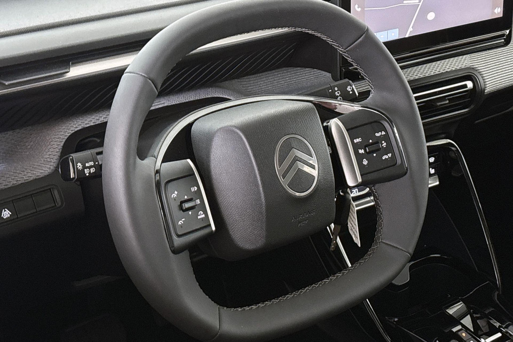 Citroën C3 Aircross (KTD17X) met abonnement