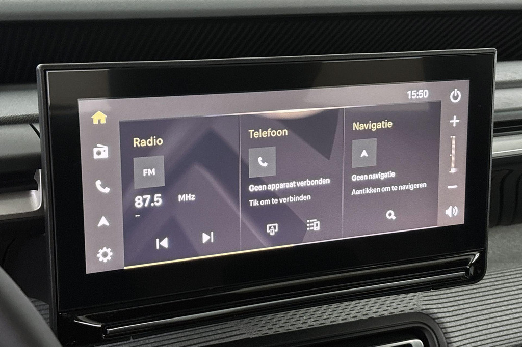 Citroën C3 Aircross (KTD17X) met abonnement