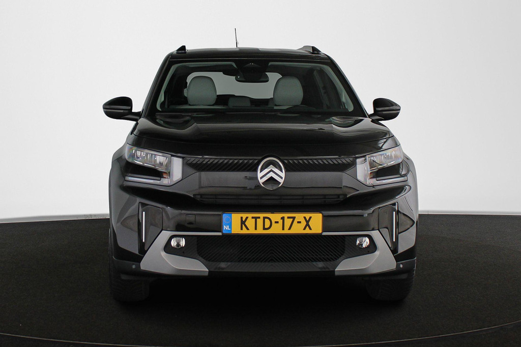Citroën C3 Aircross (KTD17X) met abonnement