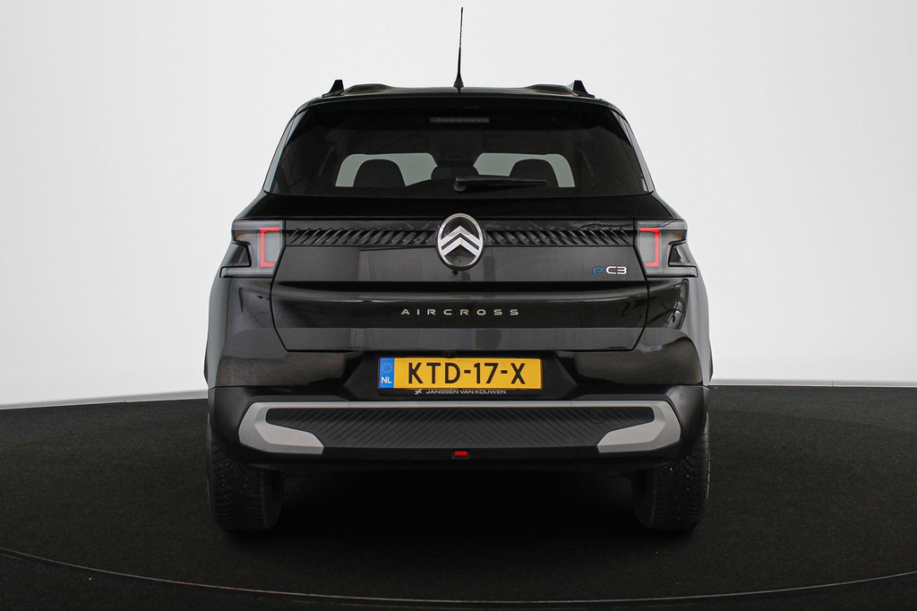 Citroën C3 Aircross (KTD17X) met abonnement