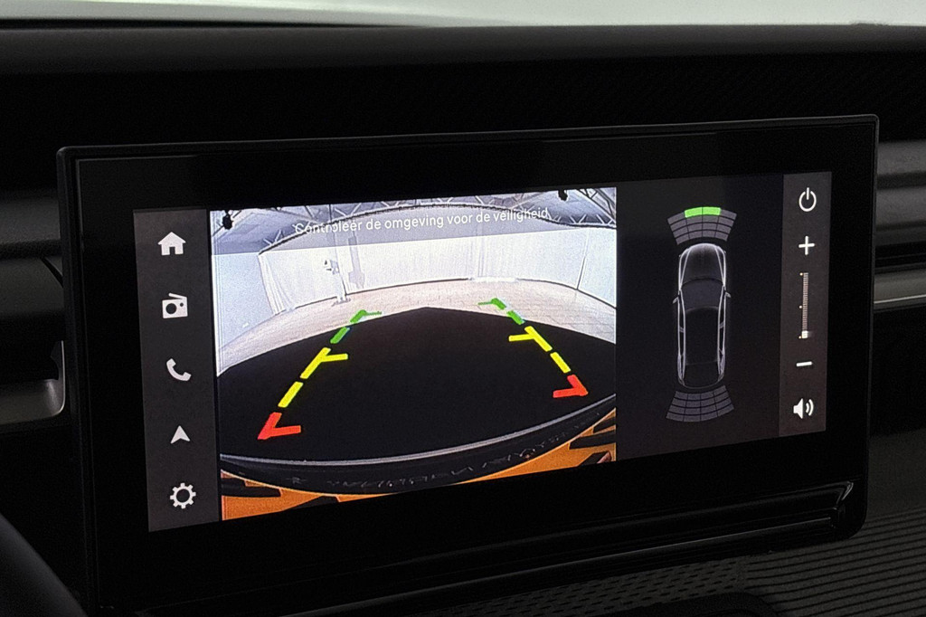 Citroën C3 Aircross (KTD17X) met abonnement