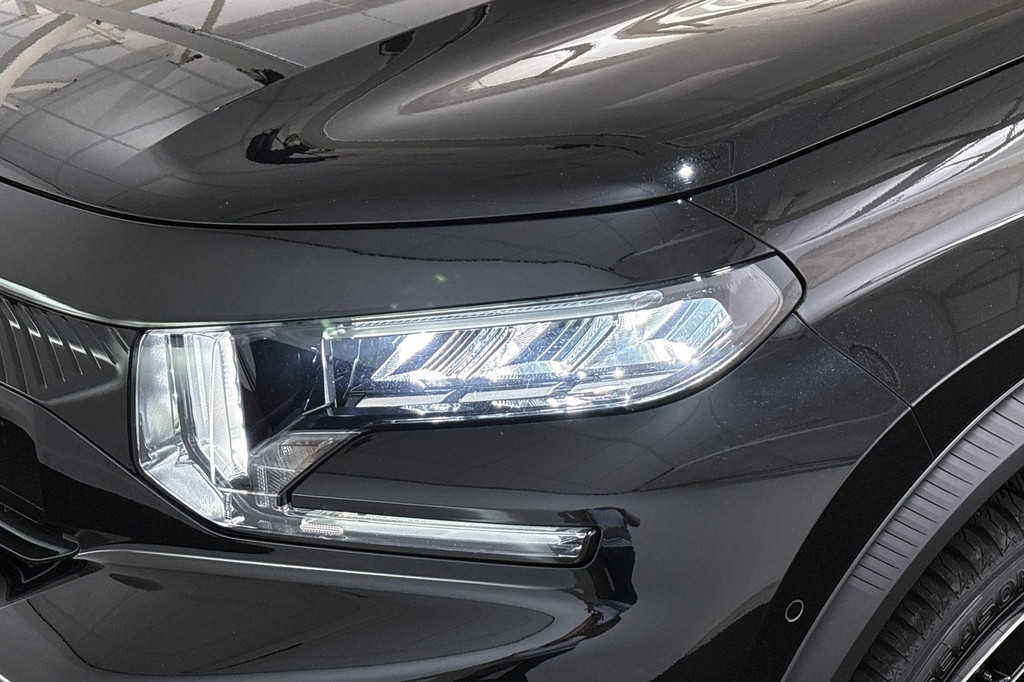Citroën C3 Aircross (KTD17X) met abonnement