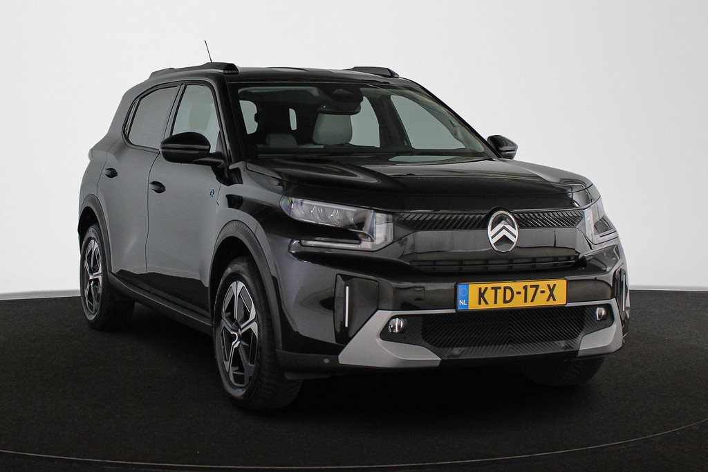 Citroën C3 Aircross (KTD17X) met abonnement