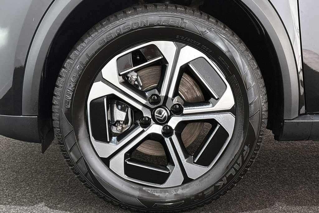 Citroën C3 Aircross (KTD17X) met abonnement