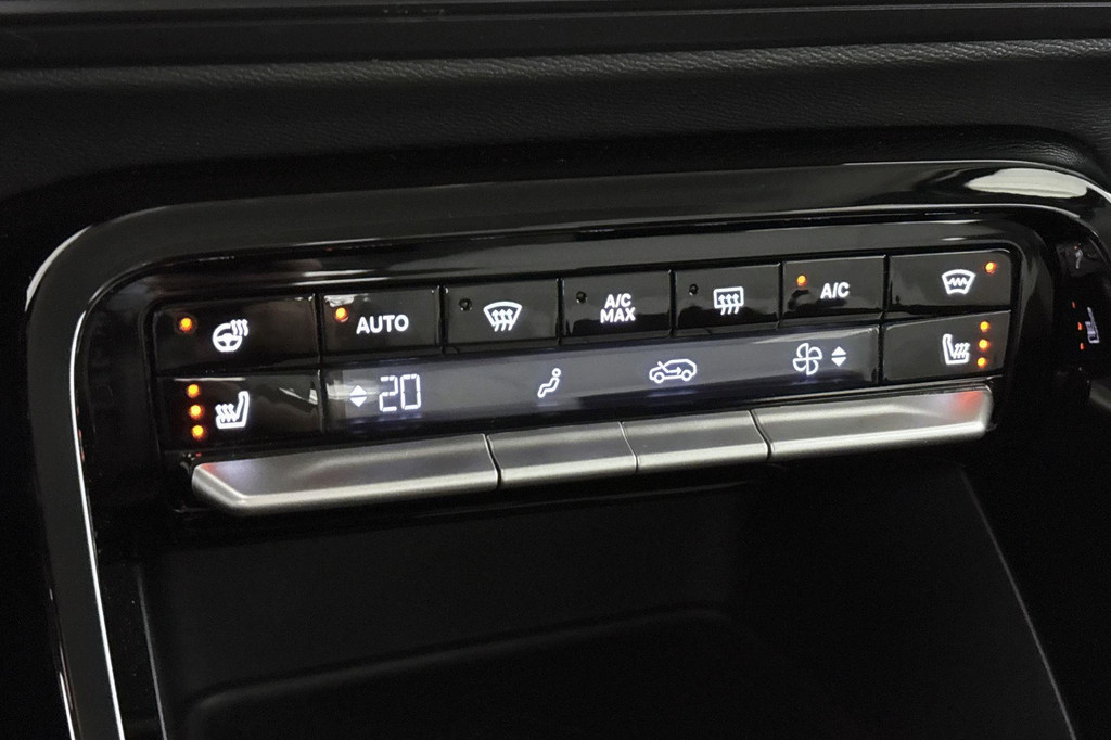 Citroën C3 Aircross (KTD17X) met abonnement
