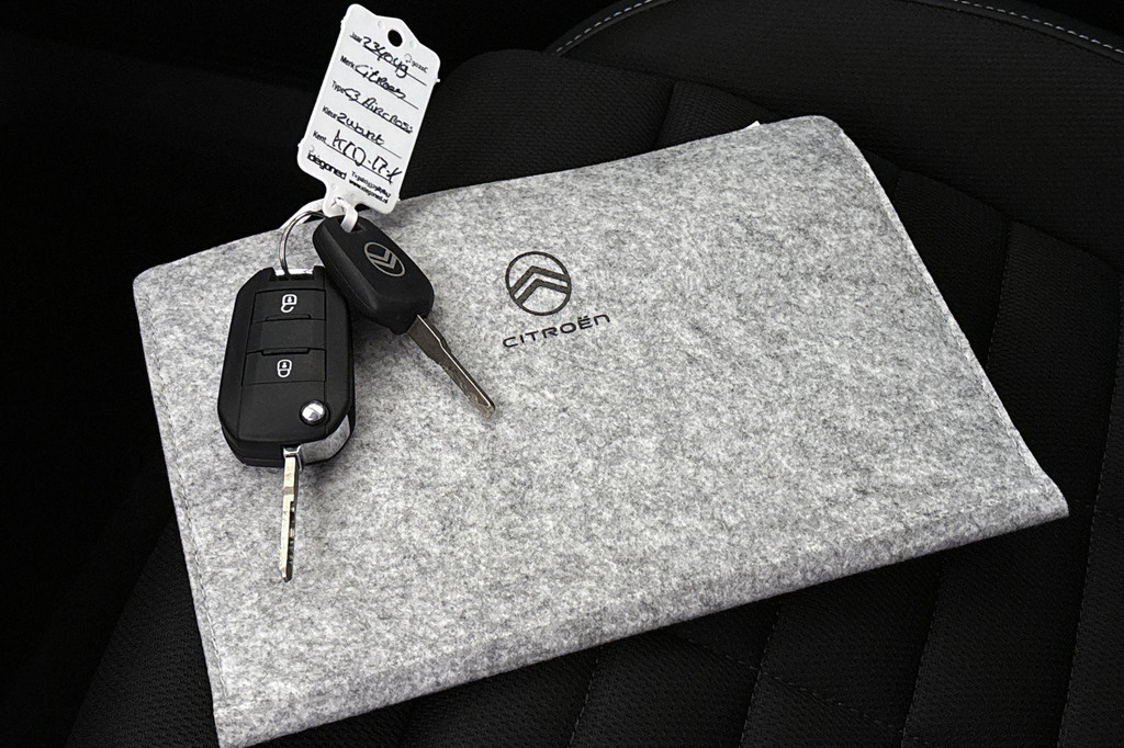 Citroën C3 Aircross (KTD17X) met abonnement