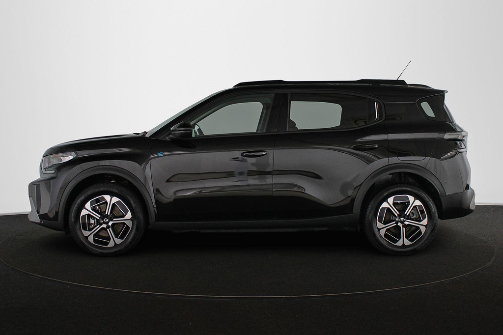Citroën C3 Aircross (KTD17X) met abonnement