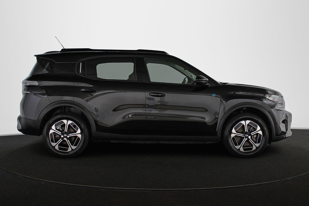 Citroën C3 Aircross (KTD17X) met abonnement