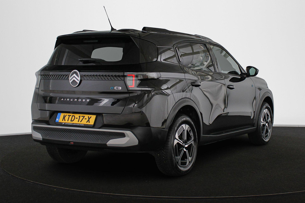 Citroën C3 Aircross (KTD17X) met abonnement