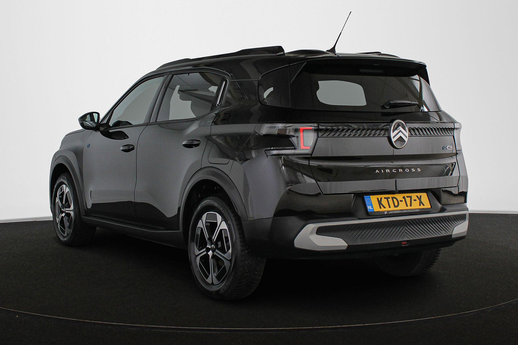 Citroën C3 Aircross (KTD17X) met abonnement