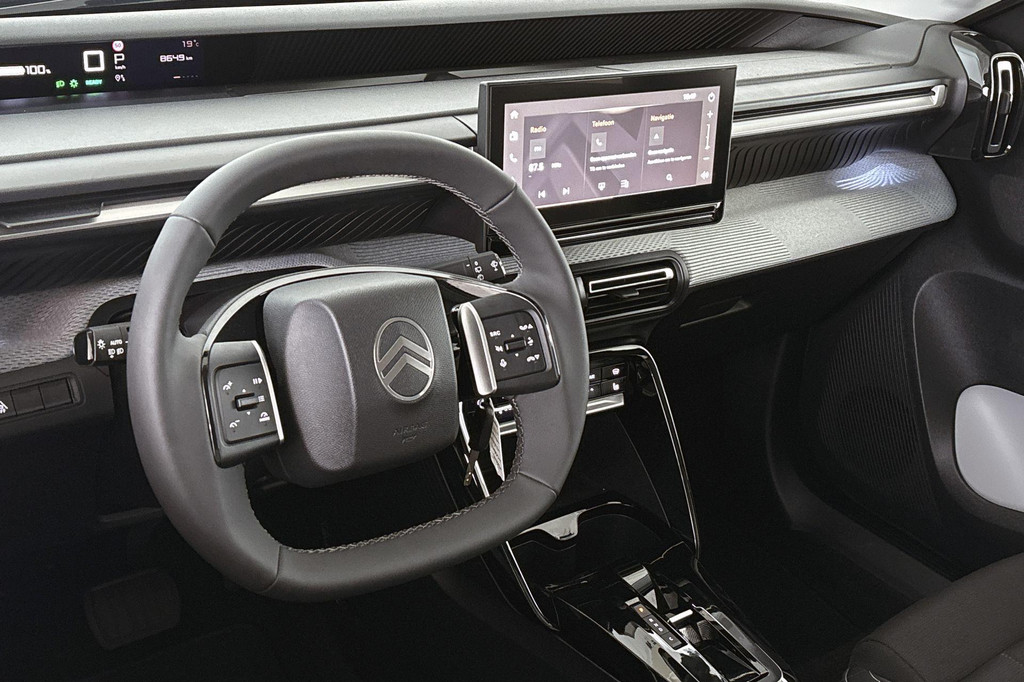 Citroën C3 Aircross (KTD17X) met abonnement