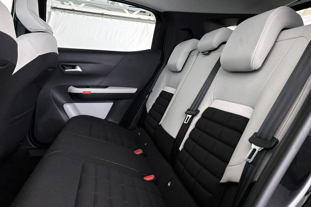 Citroën C3 Aircross (KTD17X) met abonnement