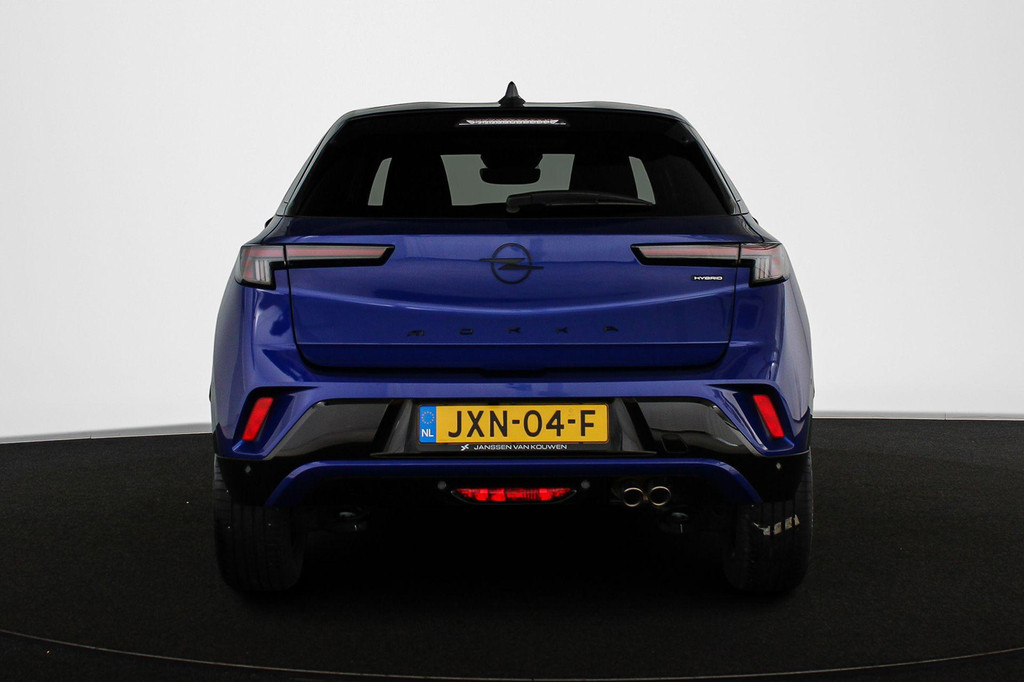 Opel Mokka (JXN04F) met abonnement