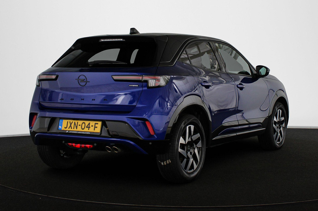 Opel Mokka (JXN04F) met abonnement