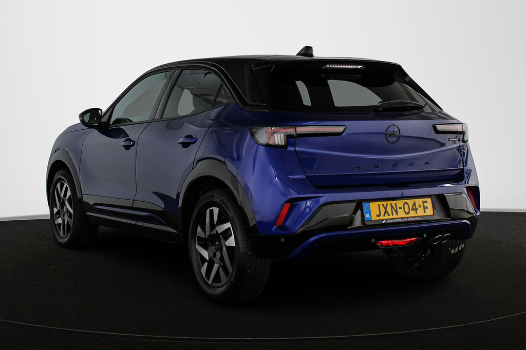 Opel Mokka (JXN04F) met abonnement