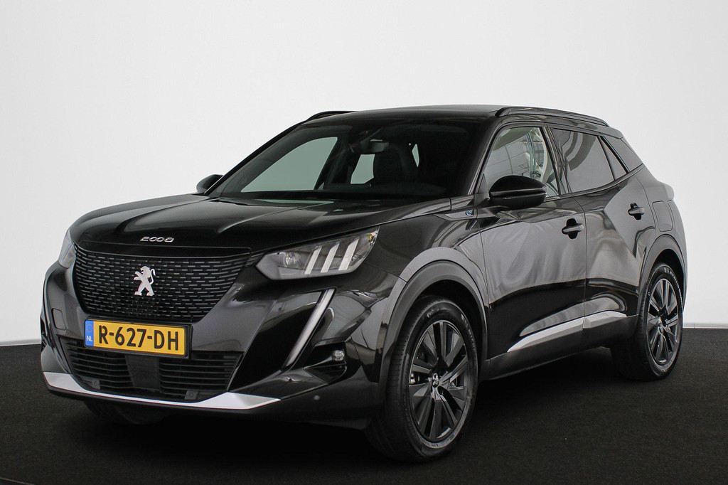 Peugeot e-2008 (R627DH) met abonnement