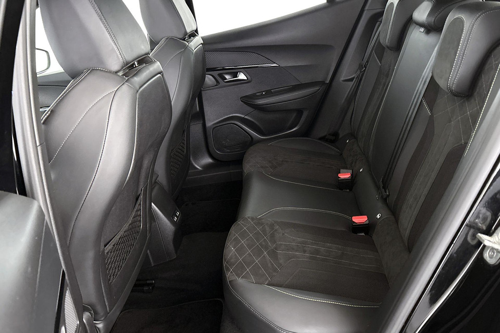 Peugeot e-2008 (R627DH) met abonnement