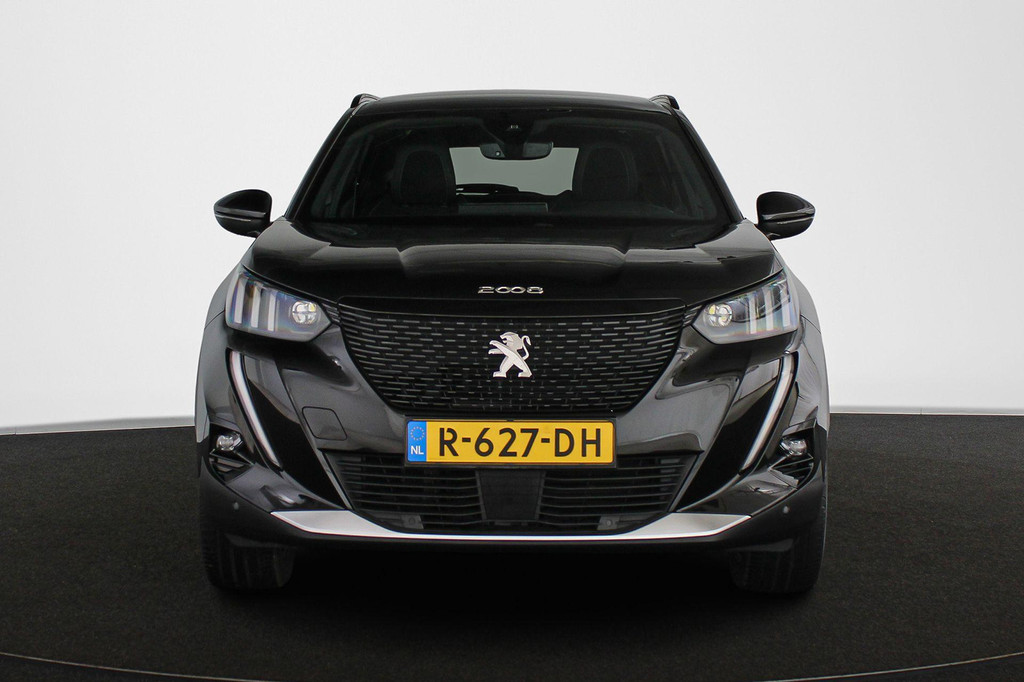 Peugeot e-2008 (R627DH) met abonnement