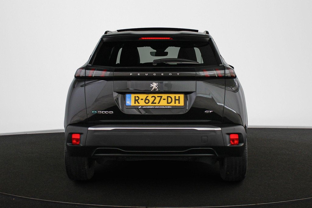Peugeot e-2008 (R627DH) met abonnement