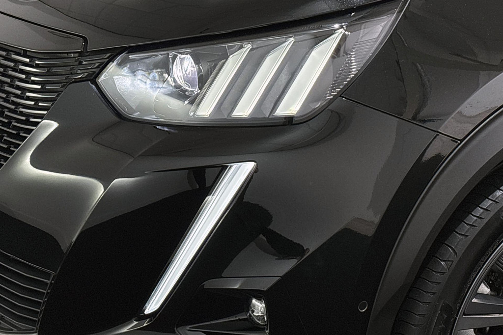 Peugeot e-2008 (R627DH) met abonnement