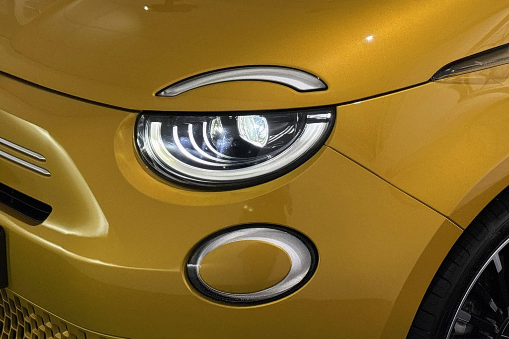 Fiat 500 (KKD64P) met abonnement