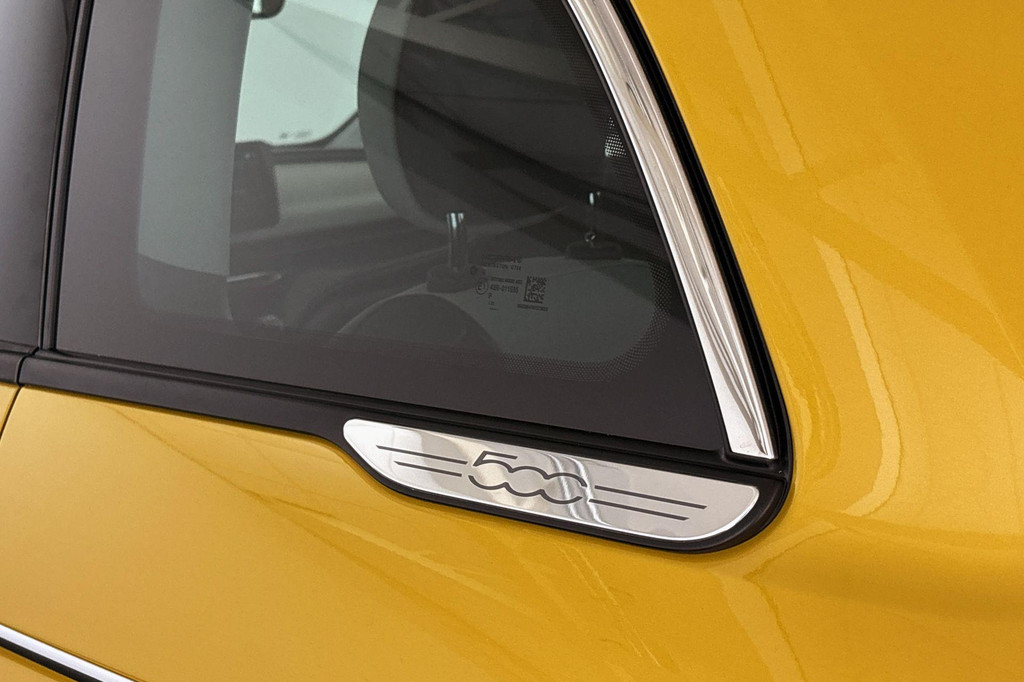Fiat 500 (KKD64P) met abonnement