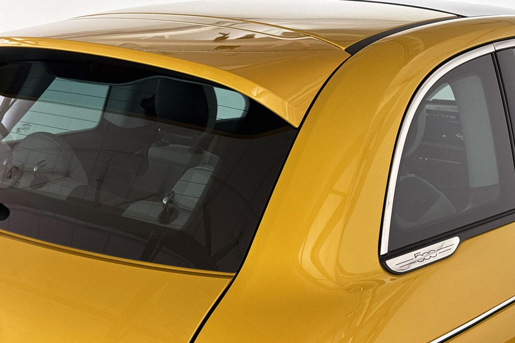 Fiat 500 (KKD64P) met abonnement