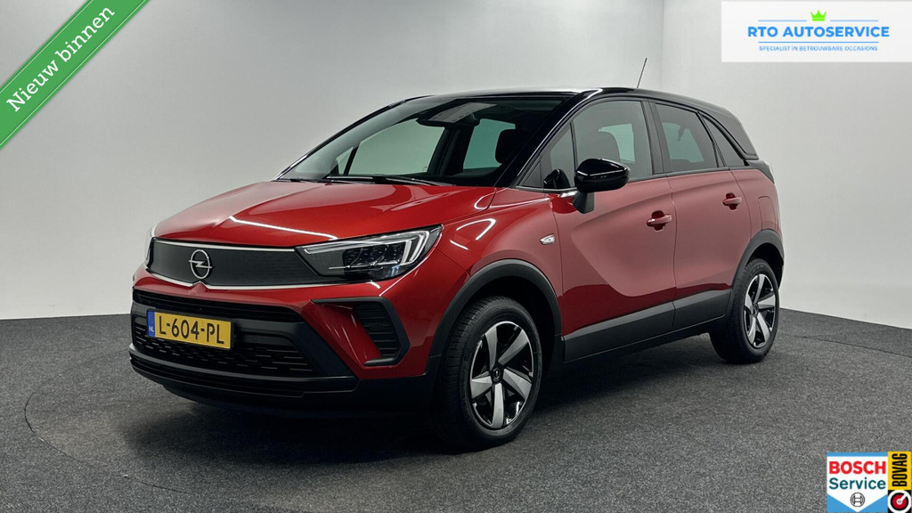 Opel Crossland (L604PL) met abonnement