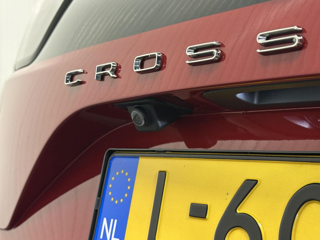 Opel Crossland (L604PL) met abonnement