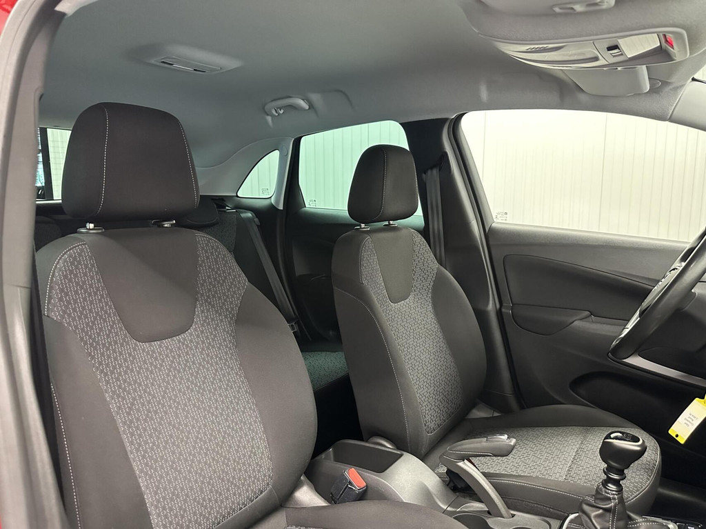 Opel Crossland (L604PL) met abonnement