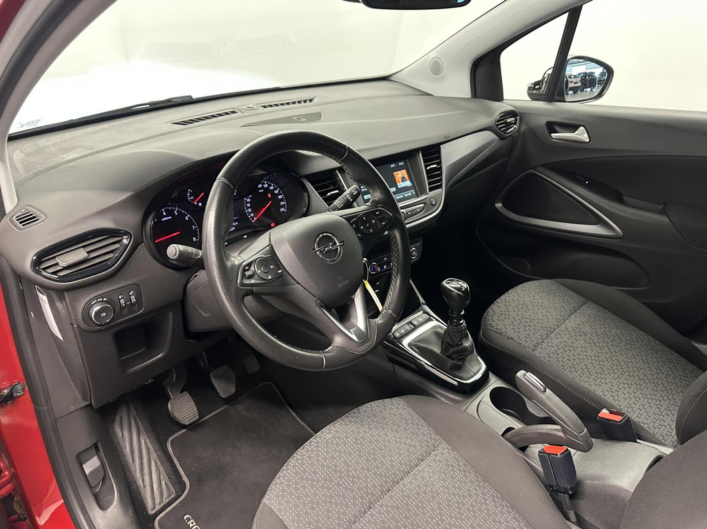 Opel Crossland (L604PL) met abonnement