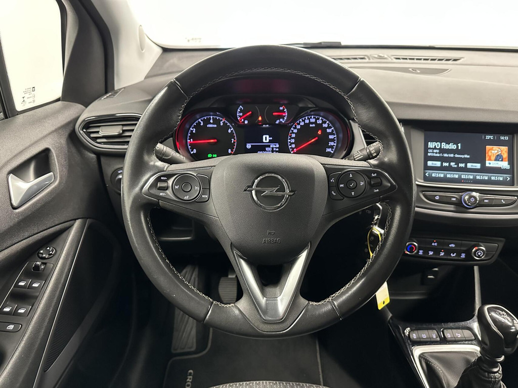 Opel Crossland (L604PL) met abonnement