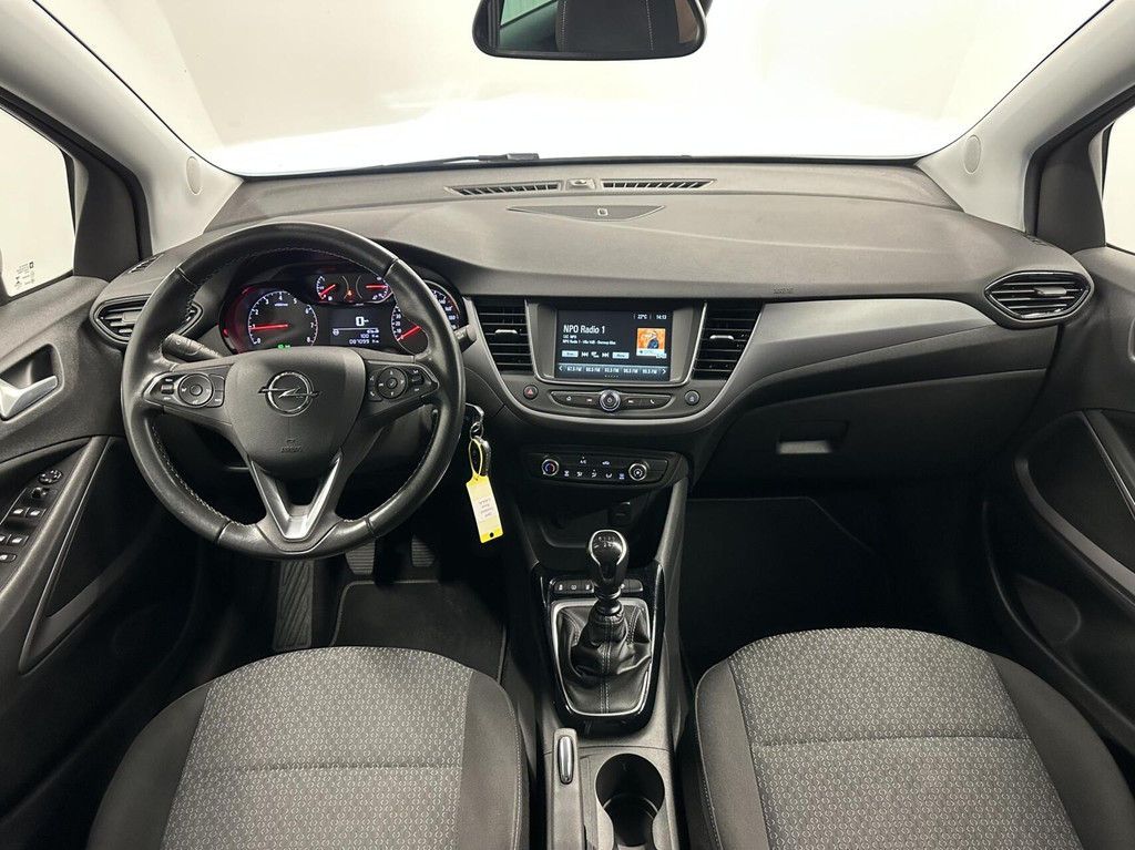 Opel Crossland (L604PL) met abonnement