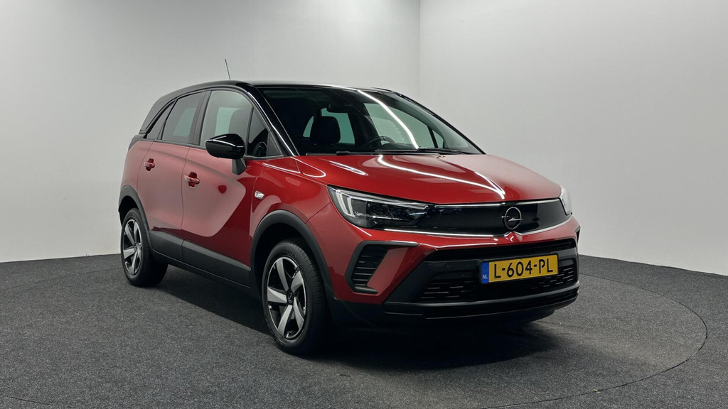 Opel Crossland (L604PL) met abonnement