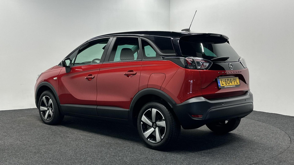 Opel Crossland (L604PL) met abonnement