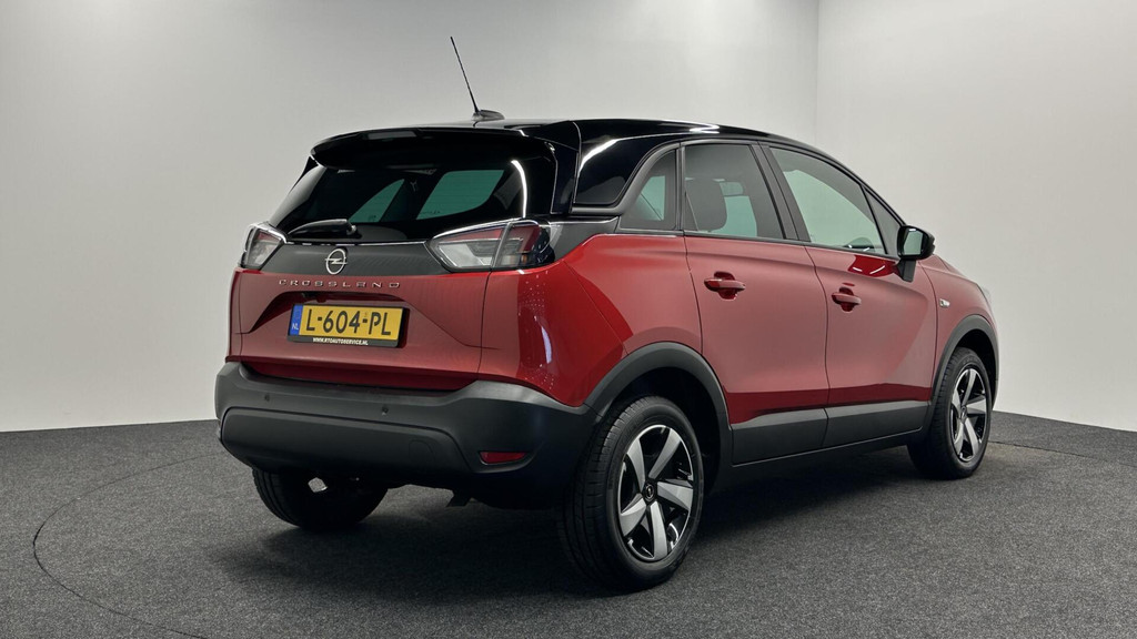 Opel Crossland (L604PL) met abonnement