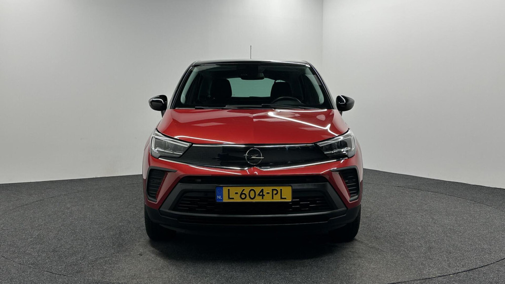 Opel Crossland (L604PL) met abonnement