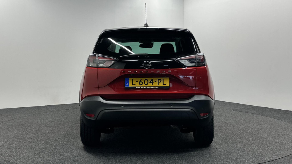 Opel Crossland (L604PL) met abonnement