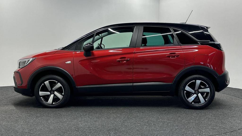 Opel Crossland (L604PL) met abonnement