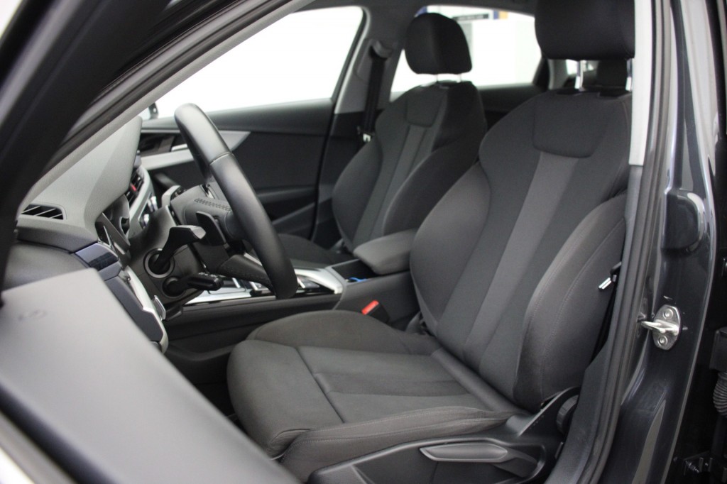 Audi A4 (R213HH) met abonnement