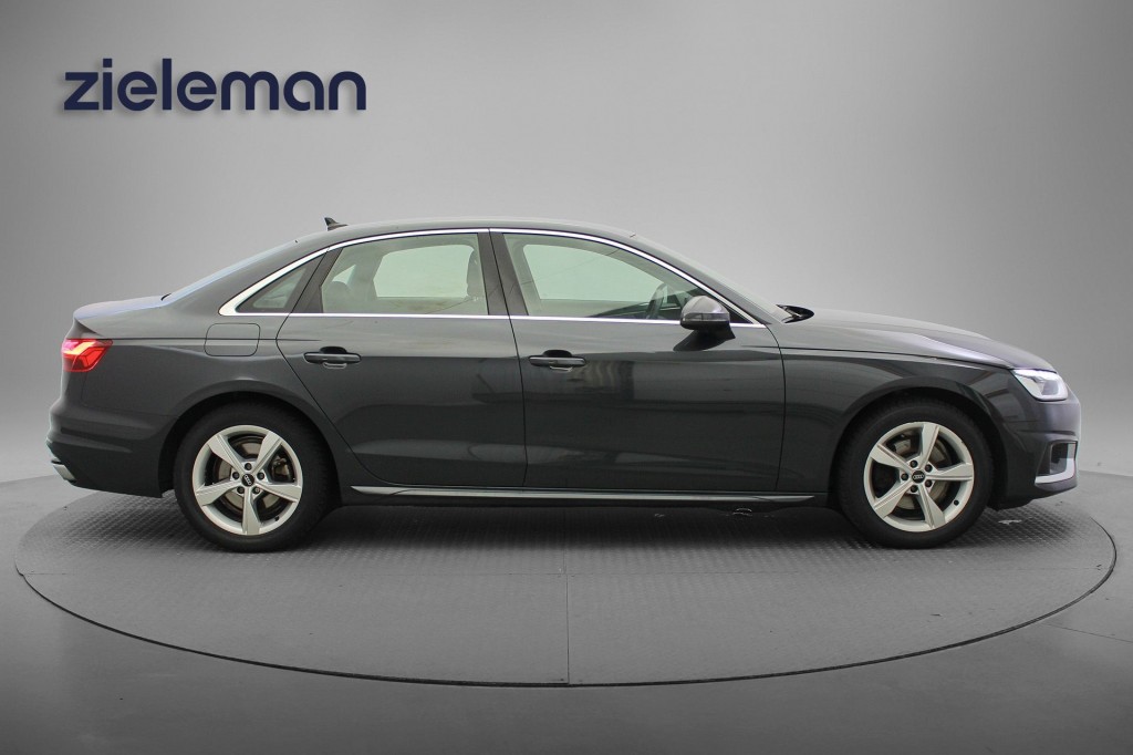 Audi A4 (R213HH) met abonnement