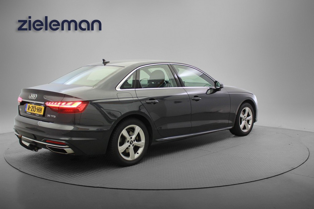 Audi A4 (R213HH) met abonnement