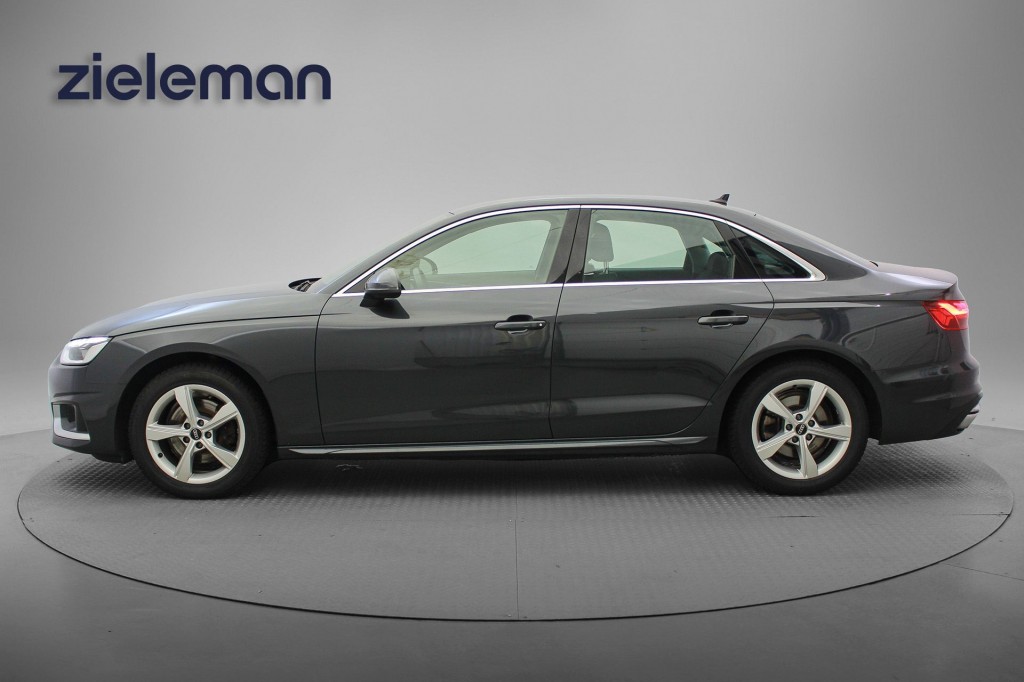 Audi A4 (R213HH) met abonnement