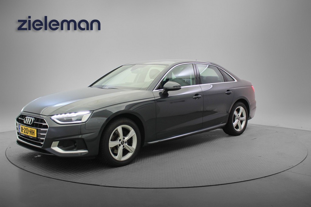 Audi A4 (R213HH) met abonnement