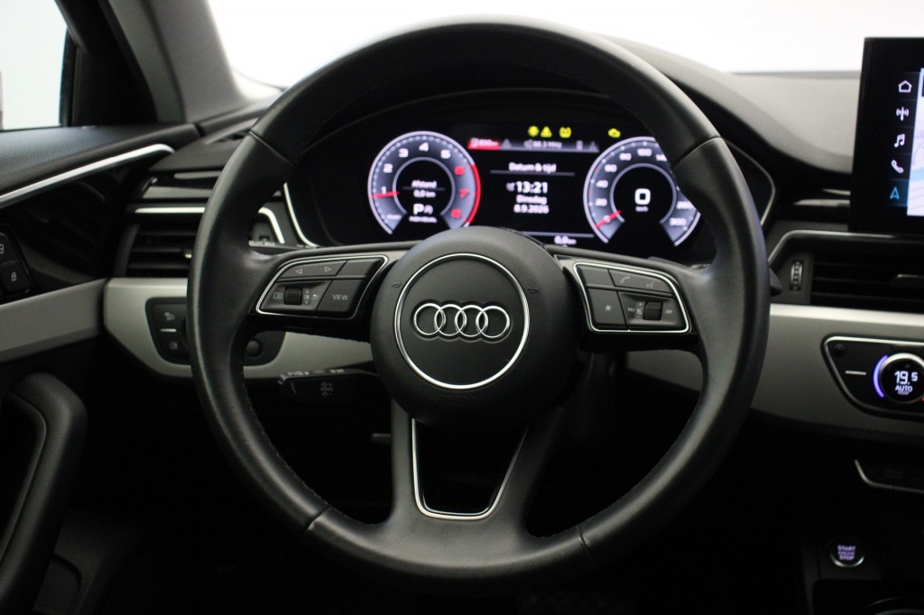 Audi A4 (R213HH) met abonnement