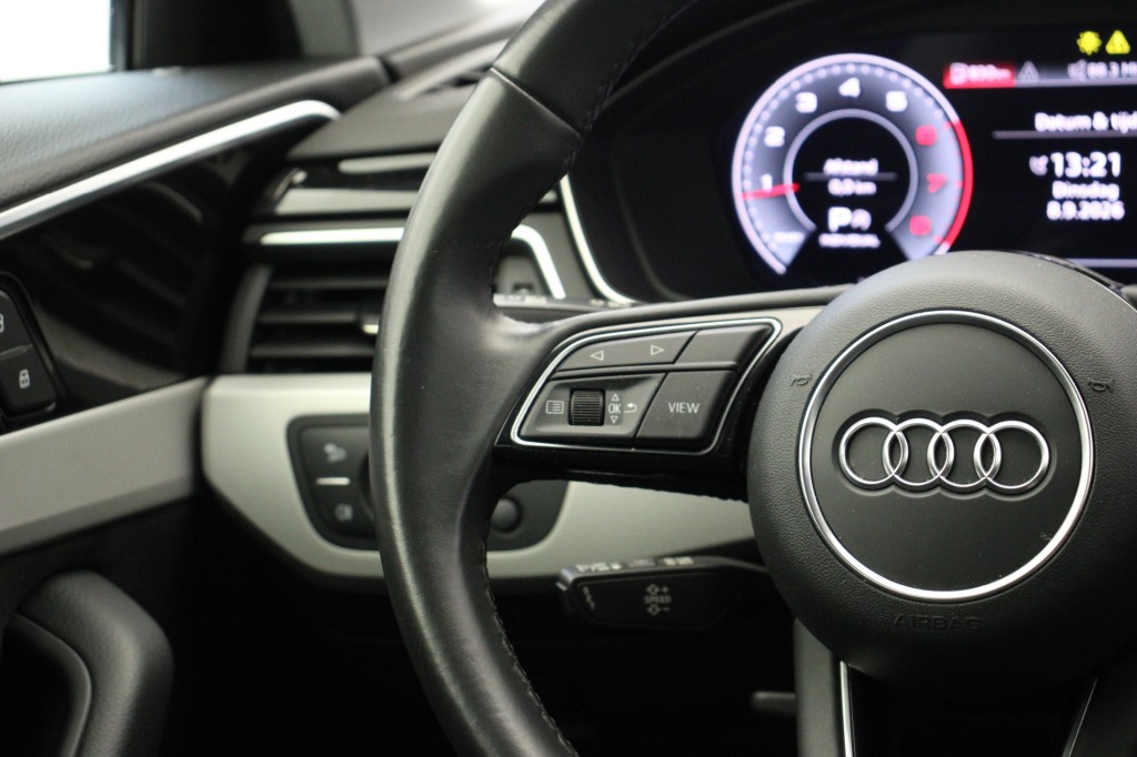 Audi A4 (R213HH) met abonnement
