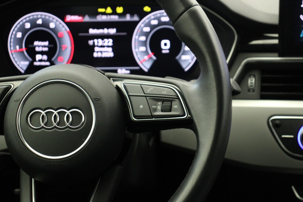 Audi A4 (R213HH) met abonnement