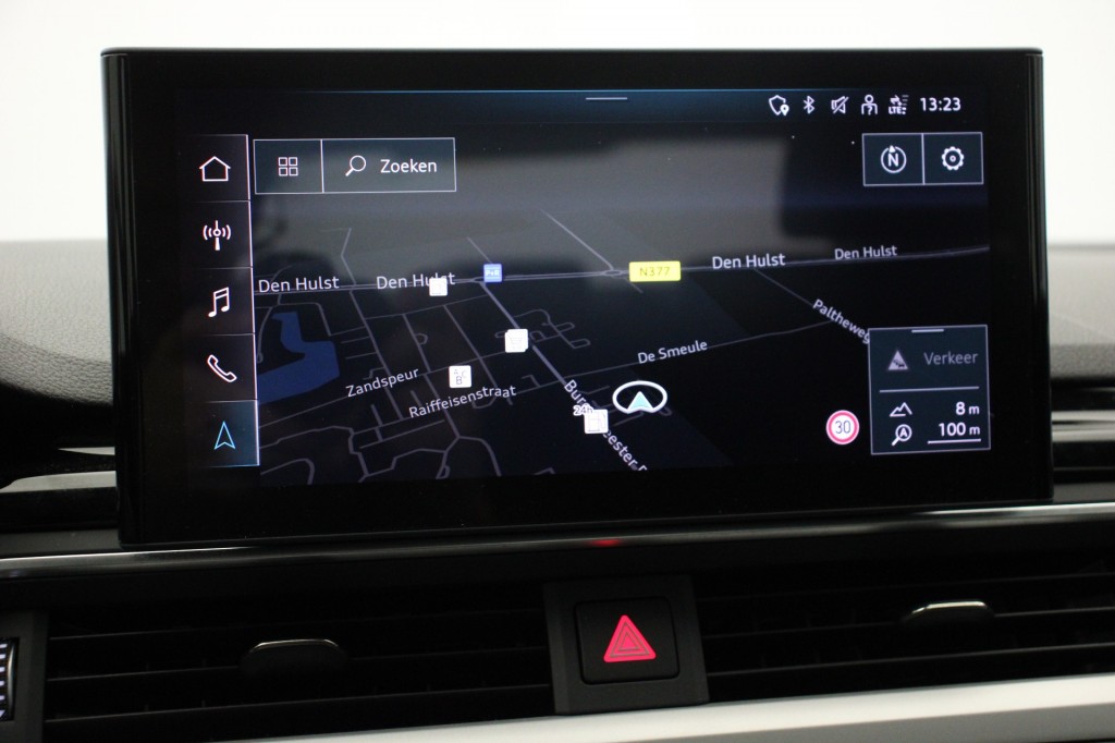 Audi A4 (R213HH) met abonnement
