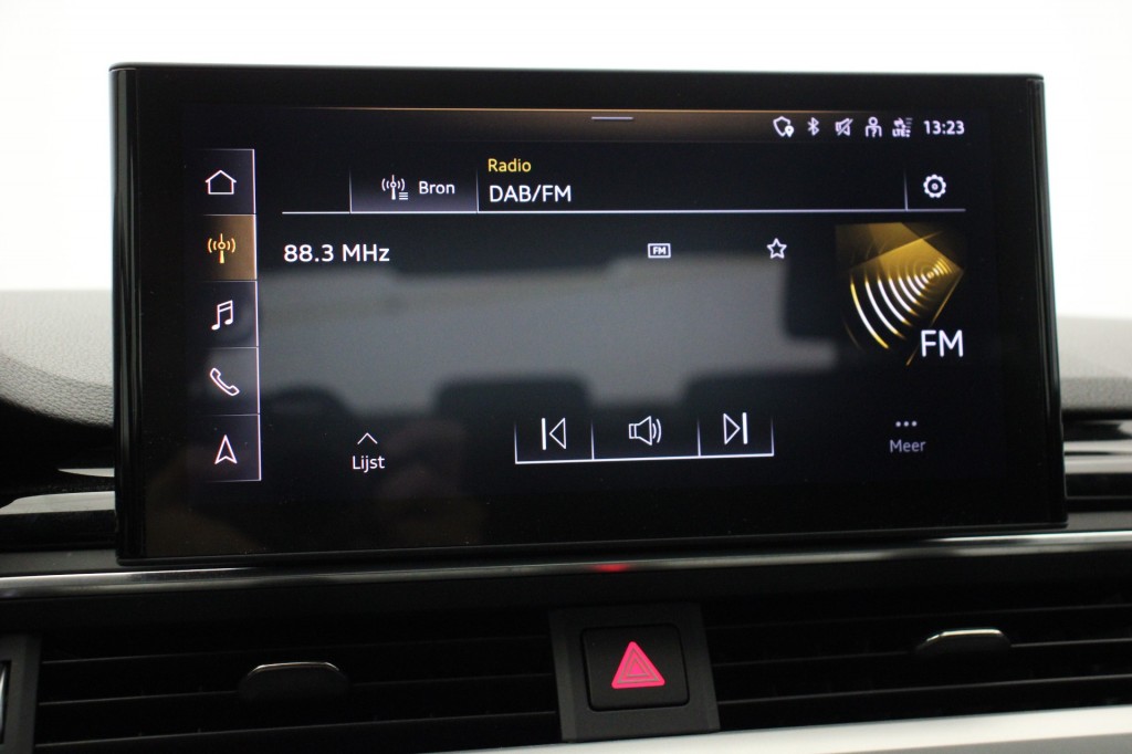 Audi A4 (R213HH) met abonnement