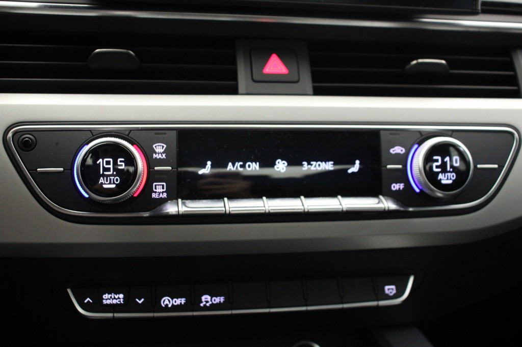 Audi A4 (R213HH) met abonnement